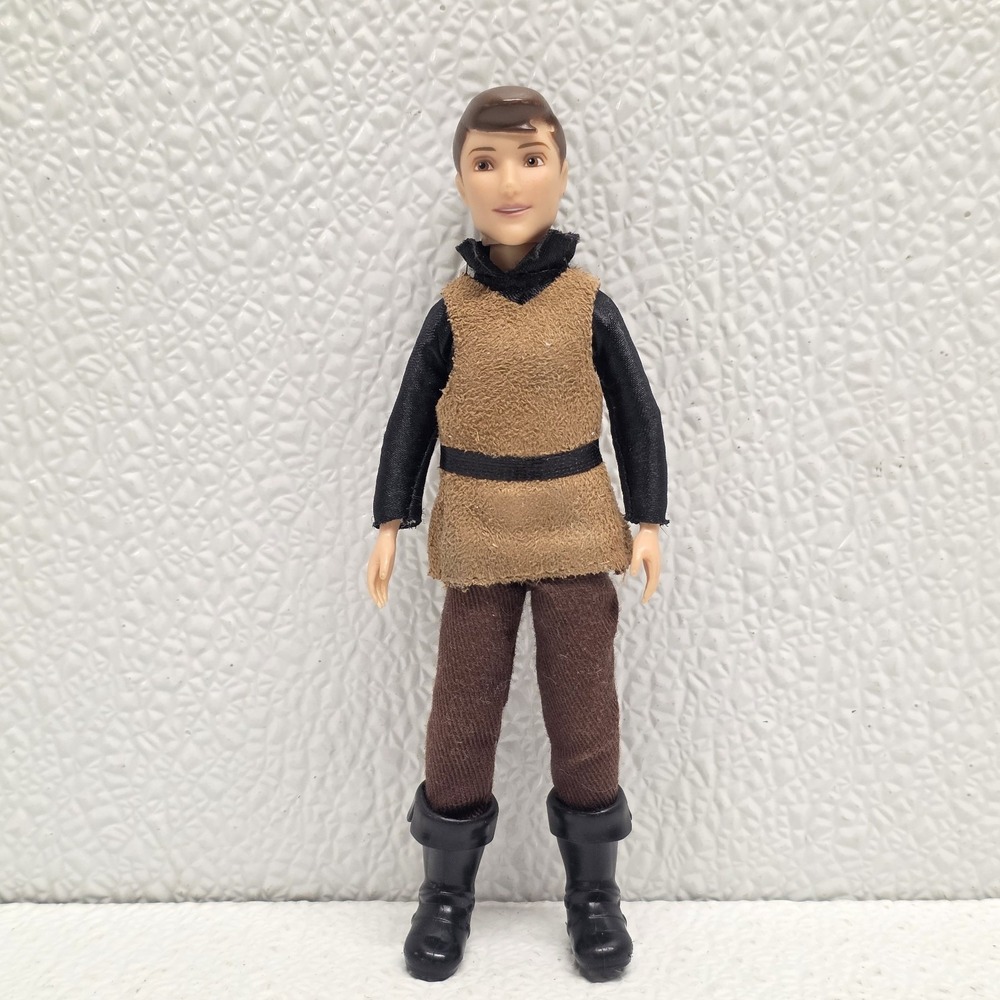 Disney Classic Dolls Sleeping Beauty 5.5" Mini Doll Prince Phillip 2014